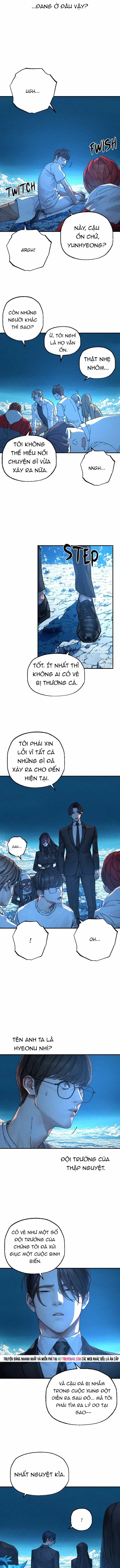 Mật Danh - Chương 30 - ảnh 6