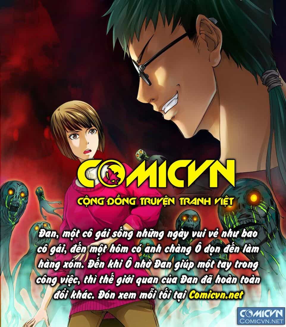 Mắt La Sát - Chương 1 - ảnh 21