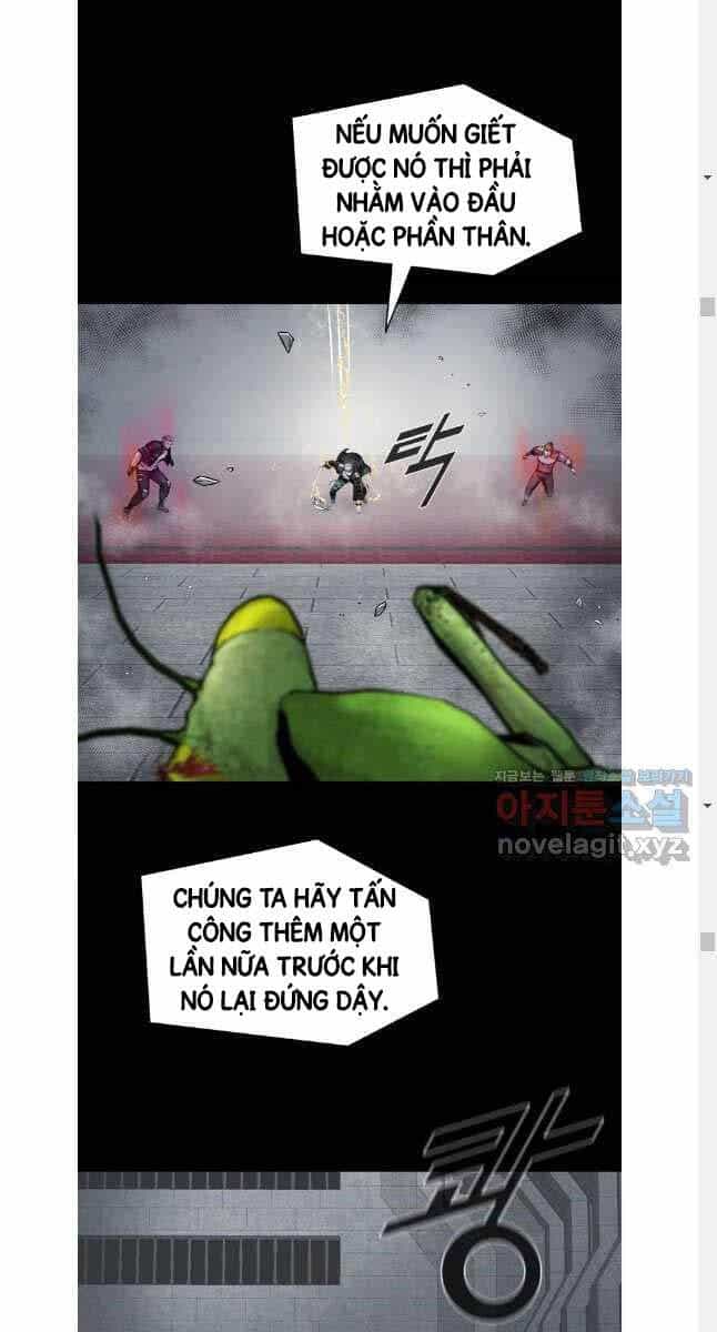 Mật Mã Mê Cung - Chương 101 - ảnh 24