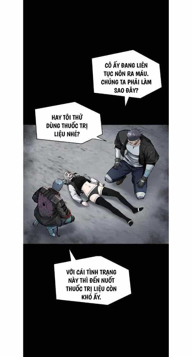 Mật Mã Mê Cung - Chương 103 - ảnh 8