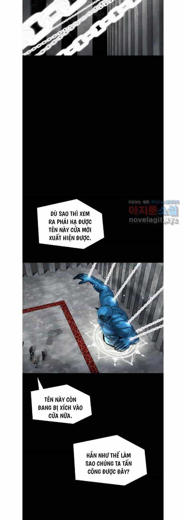 Mật Mã Mê Cung - Chương 112 - ảnh 11