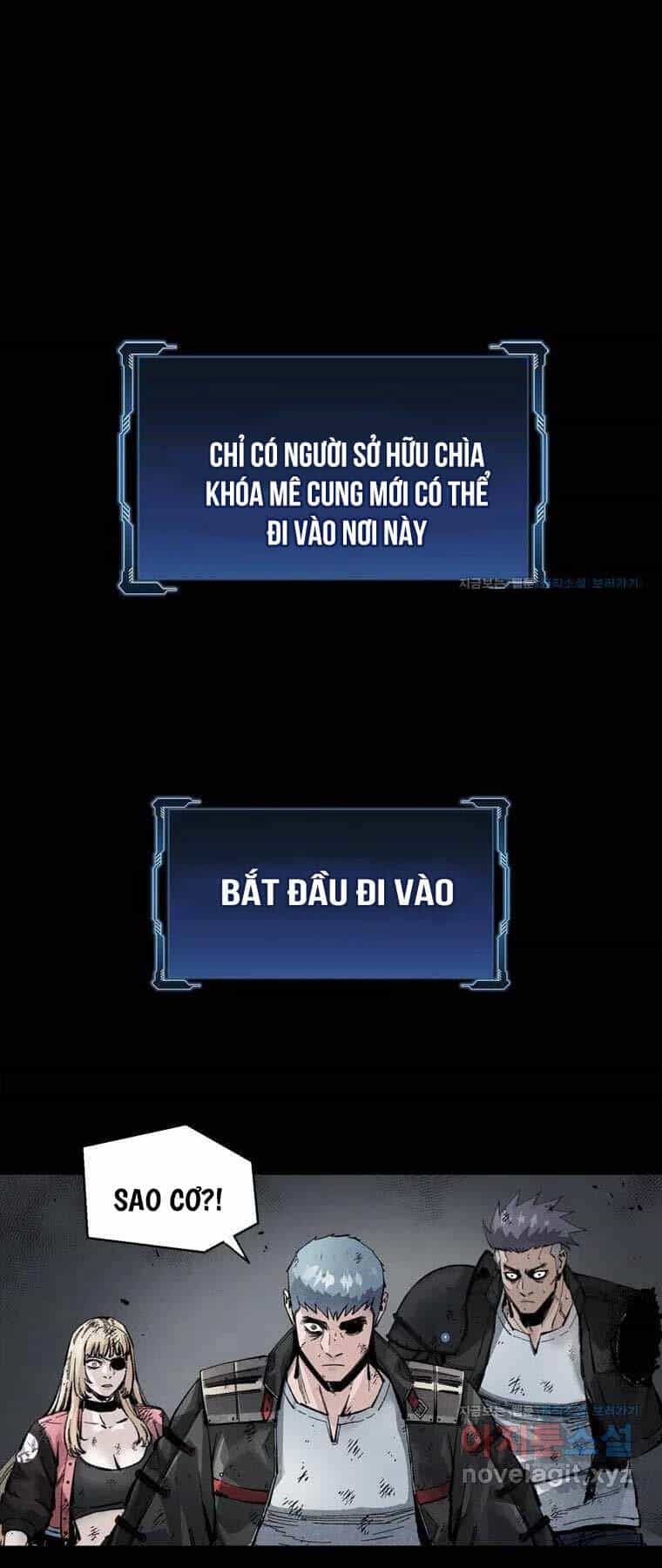 Mật Mã Mê Cung - Chương 113 - ảnh 62
