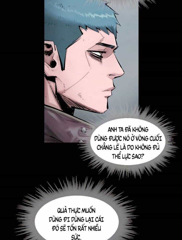 Mật Mã Mê Cung - Chương 12 - ảnh 34