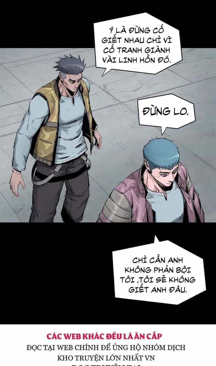 Mật Mã Mê Cung - Chương 13 - ảnh 102