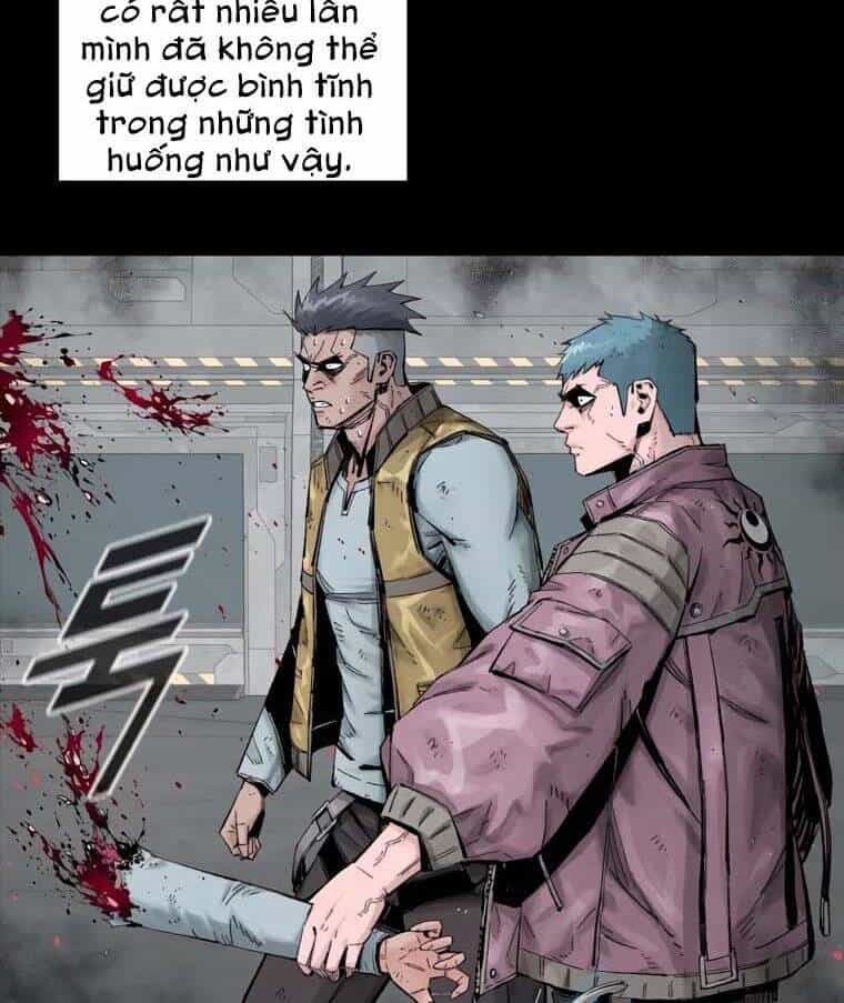 Mật Mã Mê Cung - Chương 13 - ảnh 28