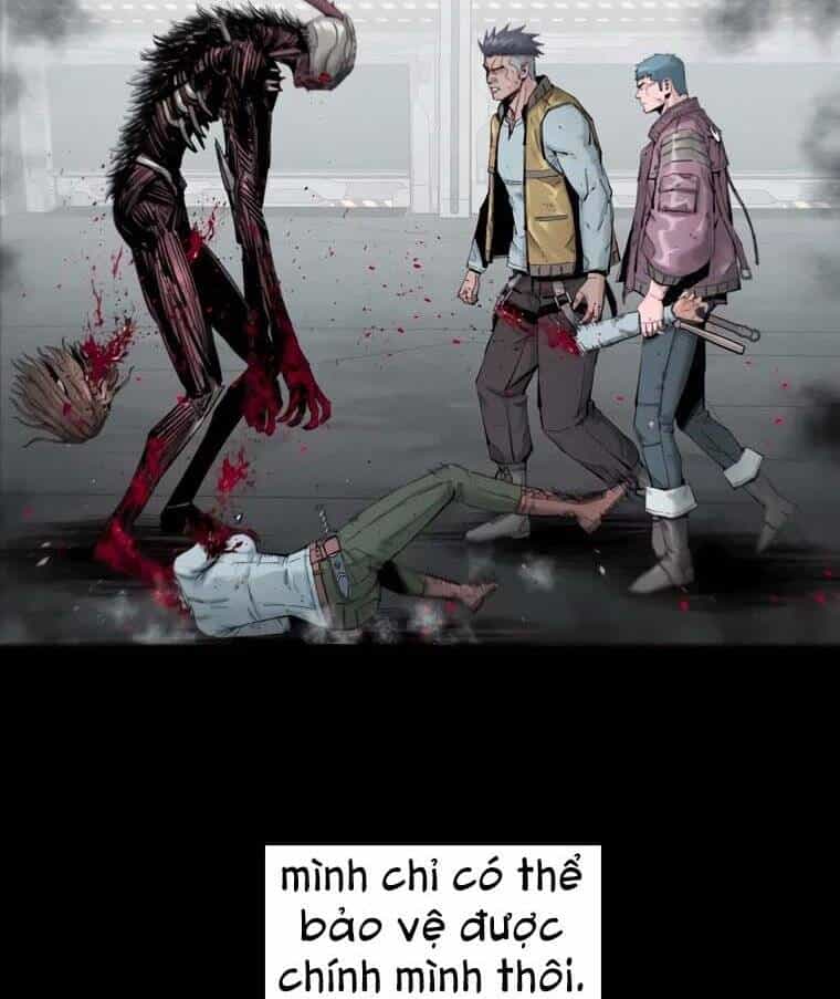 Mật Mã Mê Cung - Chương 13 - ảnh 30