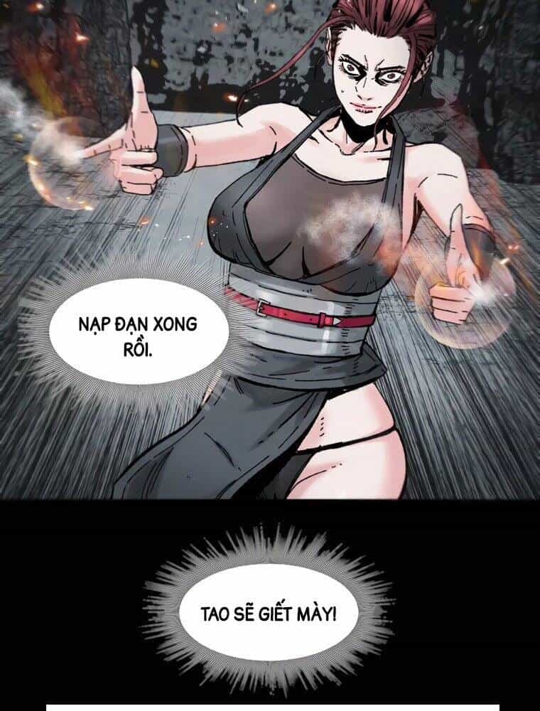 Mật Mã Mê Cung - Chương 15 - ảnh 106