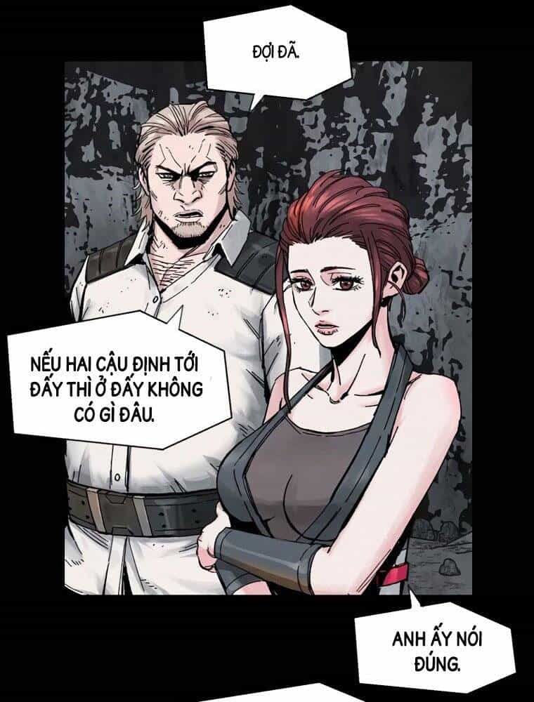 Mật Mã Mê Cung - Chương 15 - ảnh 12