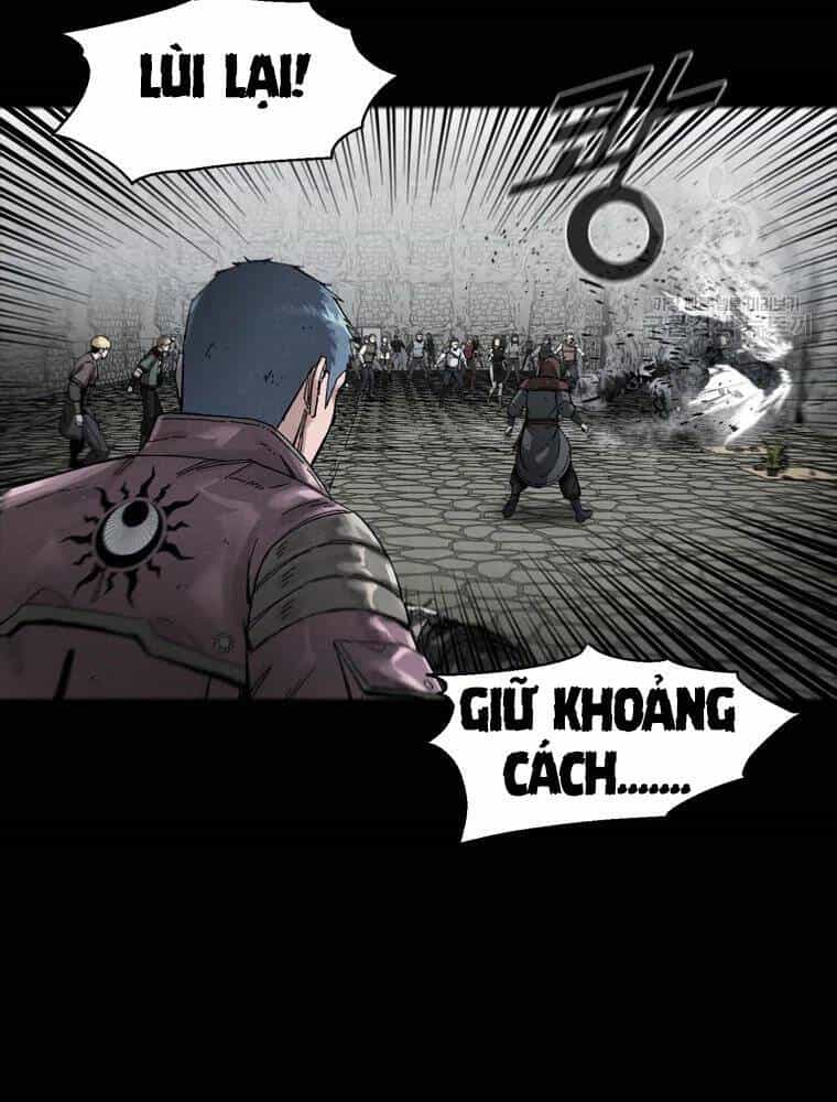 Mật Mã Mê Cung - Chương 20 - ảnh 19