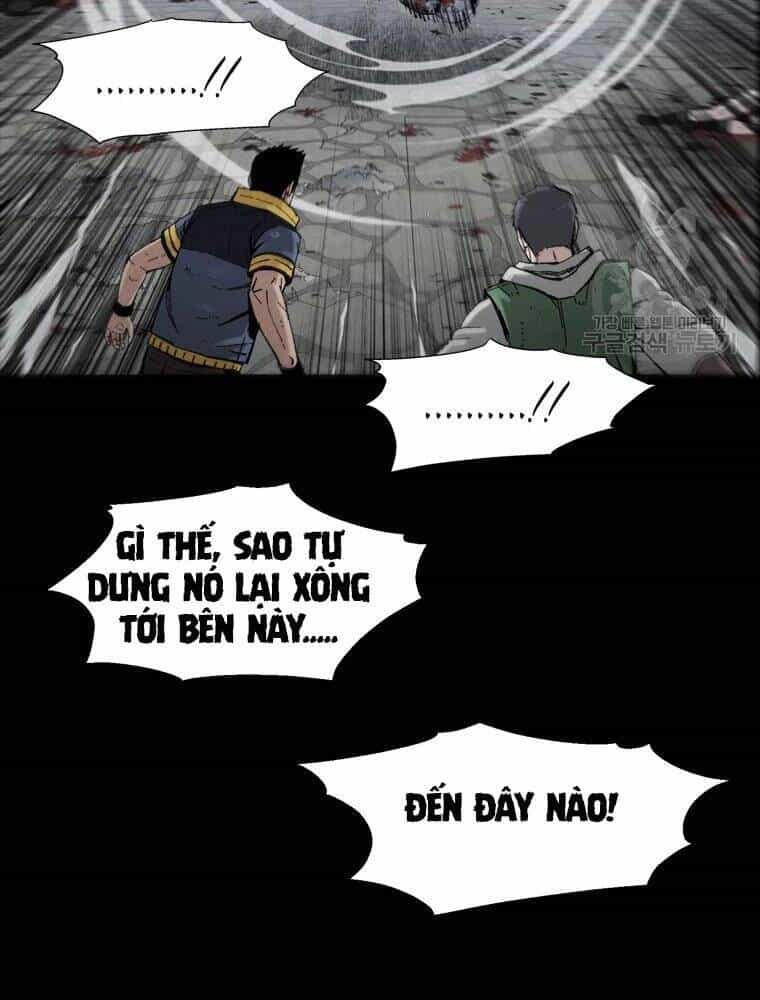 Mật Mã Mê Cung - Chương 22 - ảnh 36