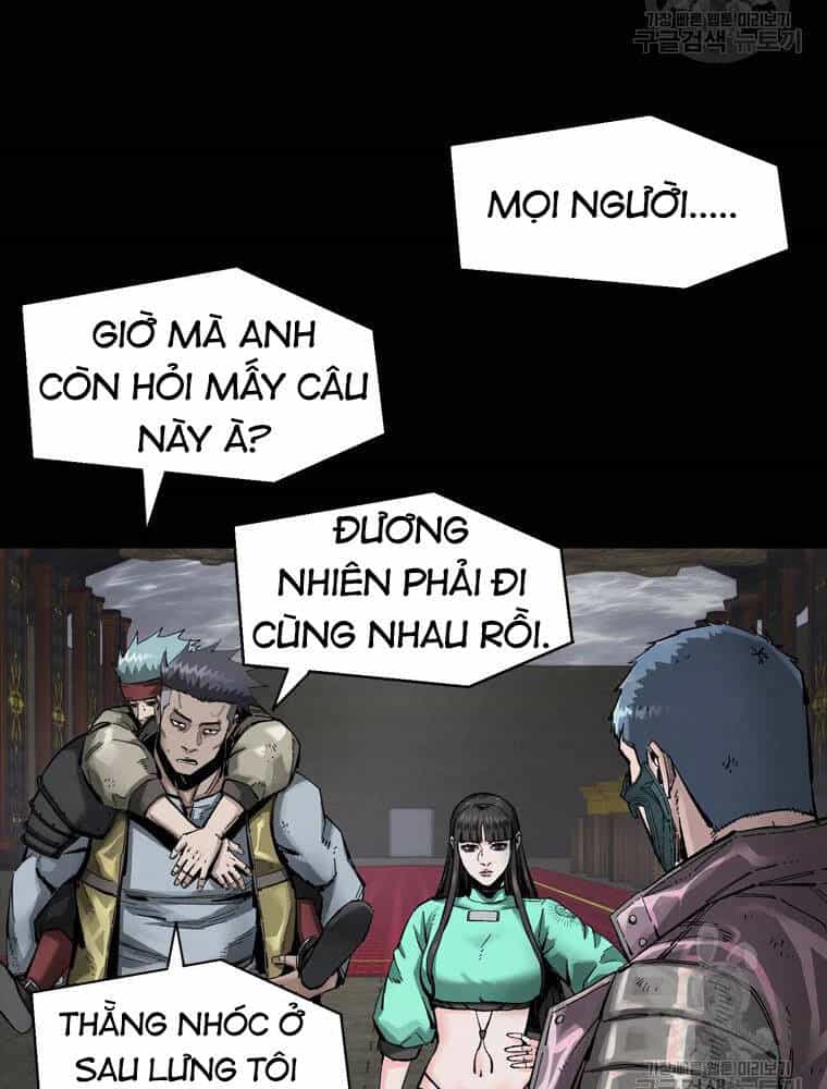 Mật Mã Mê Cung - Chương 28 - ảnh 51