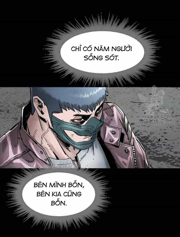 Mật Mã Mê Cung - Chương 30 - ảnh 39