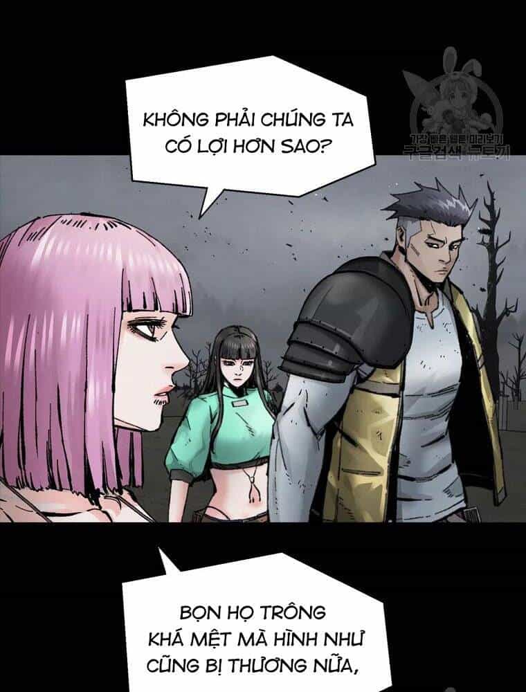 Mật Mã Mê Cung - Chương 30 - ảnh 51