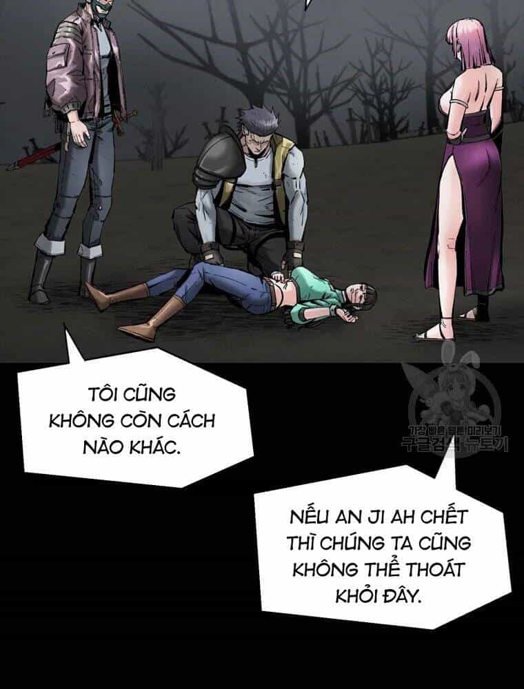 Mật Mã Mê Cung - Chương 32 - ảnh 18