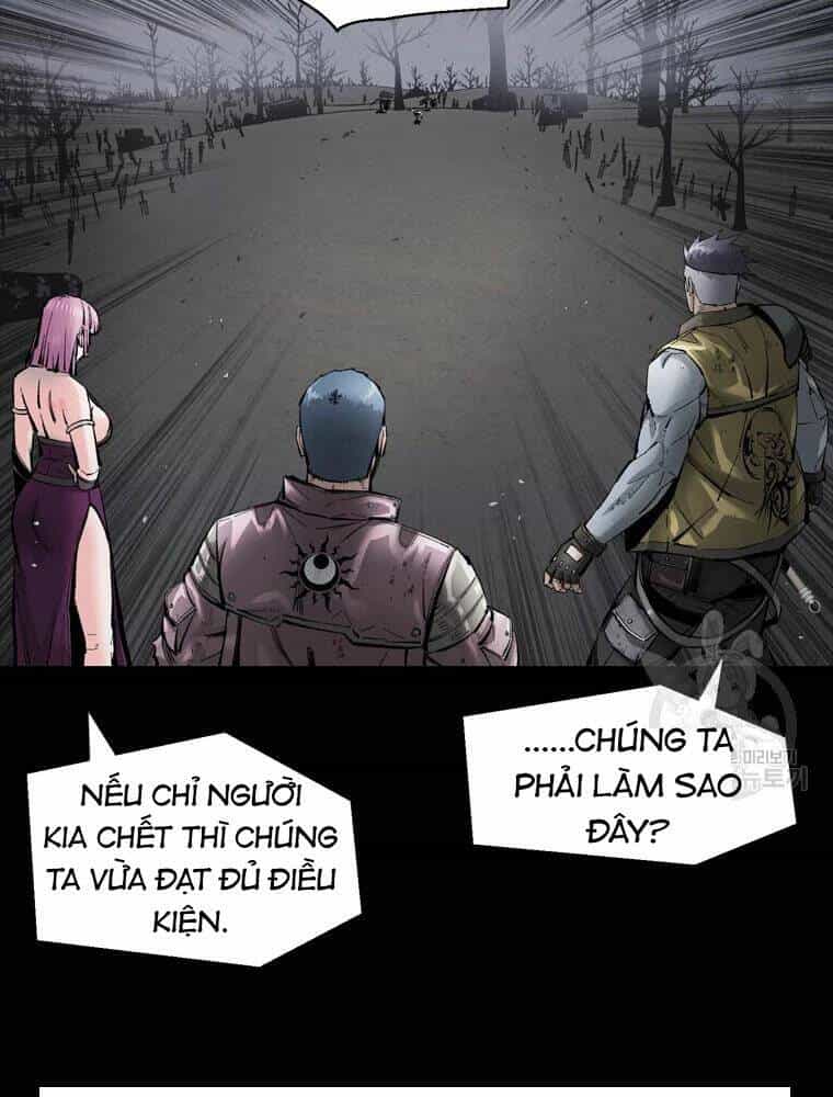 Mật Mã Mê Cung - Chương 32 - ảnh 70