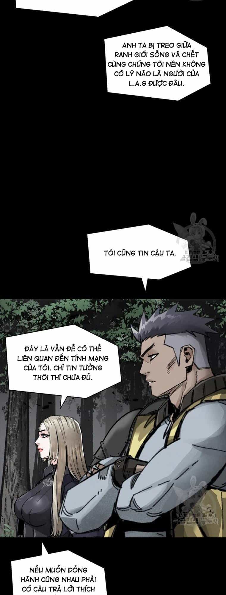 Mật Mã Mê Cung - Chương 39 - ảnh 10
