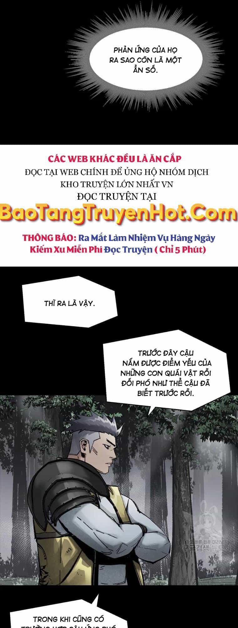 Mật Mã Mê Cung - Chương 39 - ảnh 25