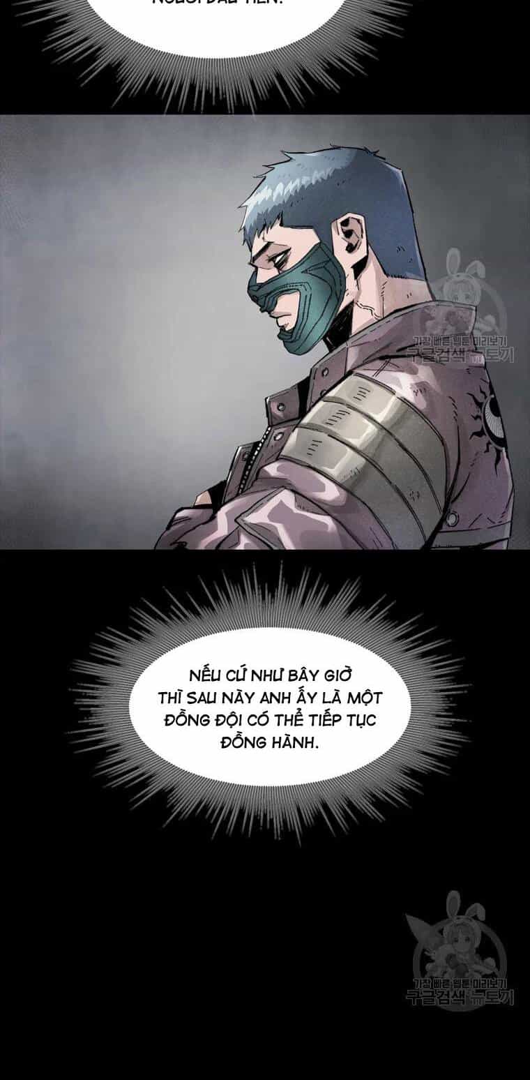 Mật Mã Mê Cung - Chương 39 - ảnh 27