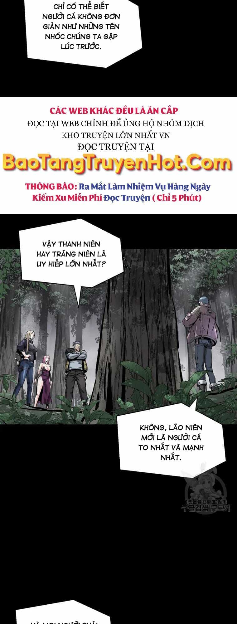 Mật Mã Mê Cung - Chương 39 - ảnh 29
