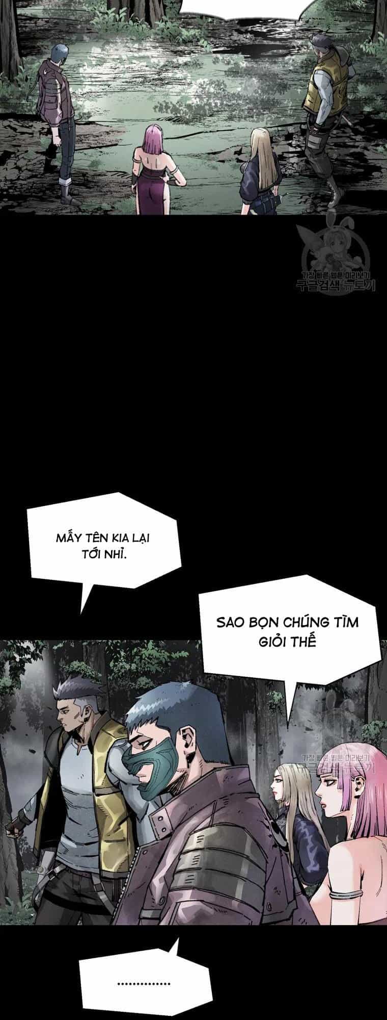 Mật Mã Mê Cung - Chương 39 - ảnh 38