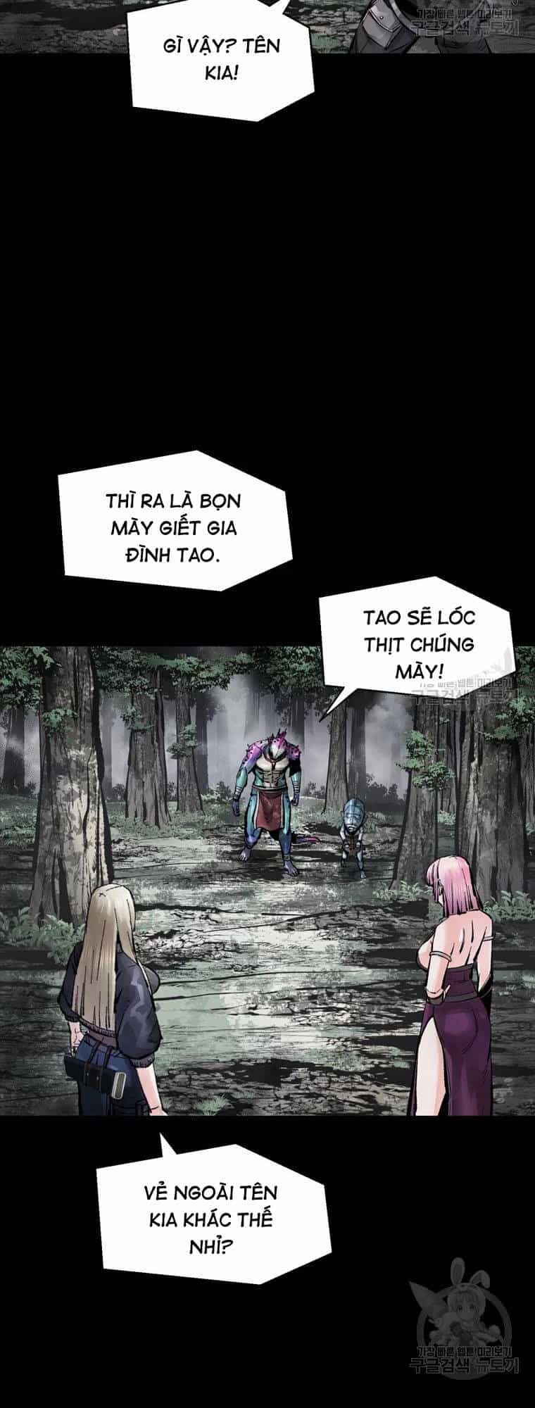 Mật Mã Mê Cung - Chương 39 - ảnh 49