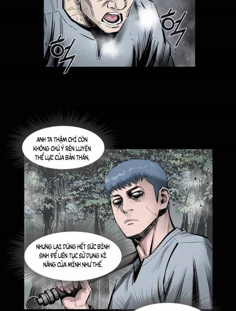 Mật Mã Mê Cung - Chương 4 - ảnh 28