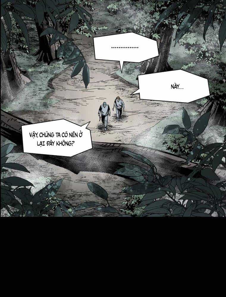 Mật Mã Mê Cung - Chương 4 - ảnh 37
