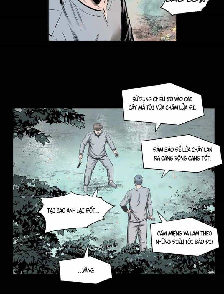 Mật Mã Mê Cung - Chương 4 - ảnh 71