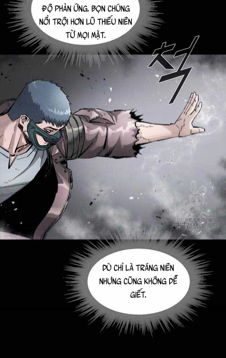 Mật Mã Mê Cung - Chương 40 - ảnh 44