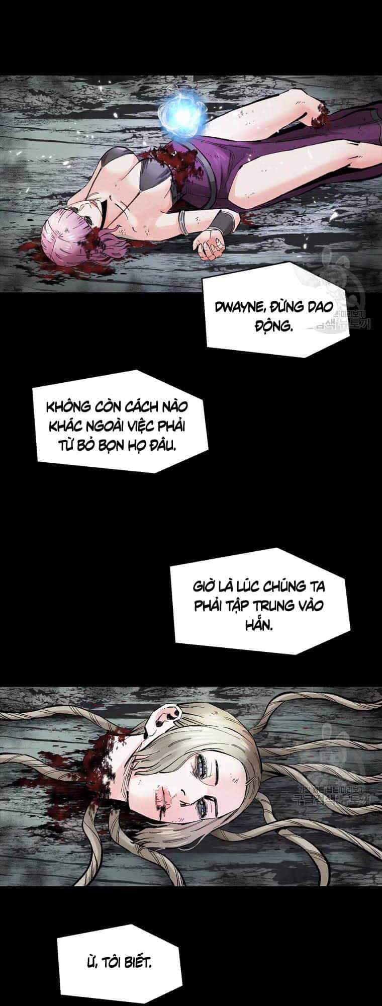 Mật Mã Mê Cung - Chương 43 - ảnh 25
