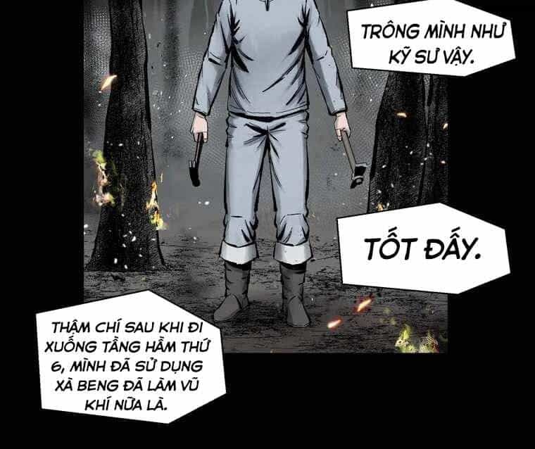 Mật Mã Mê Cung - Chương 5 - ảnh 85
