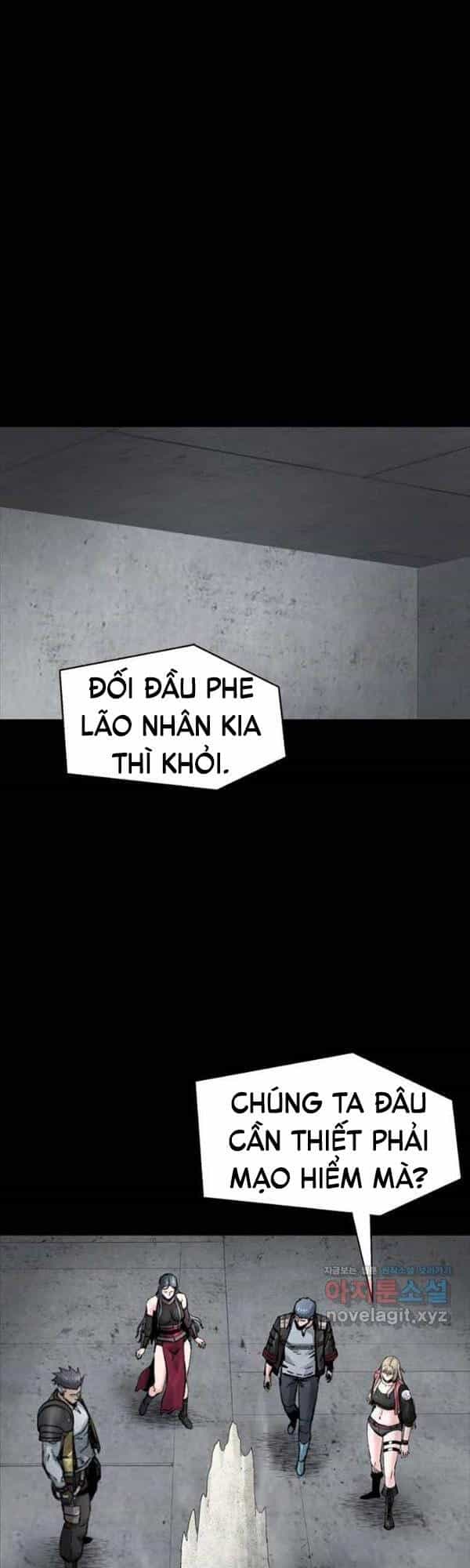 Mật Mã Mê Cung - Chương 58 - ảnh 2