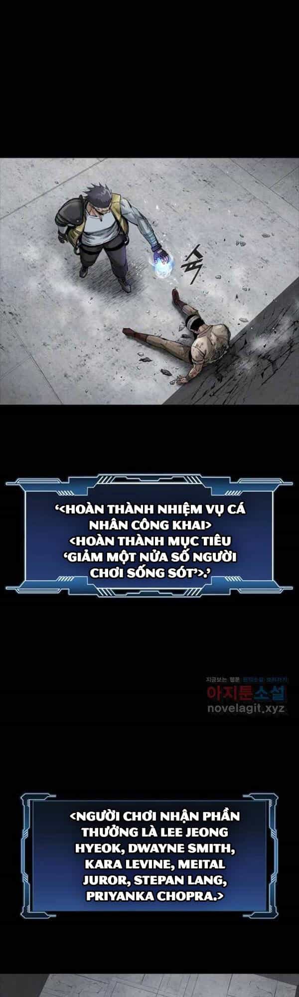 Mật Mã Mê Cung - Chương 58 - ảnh 28