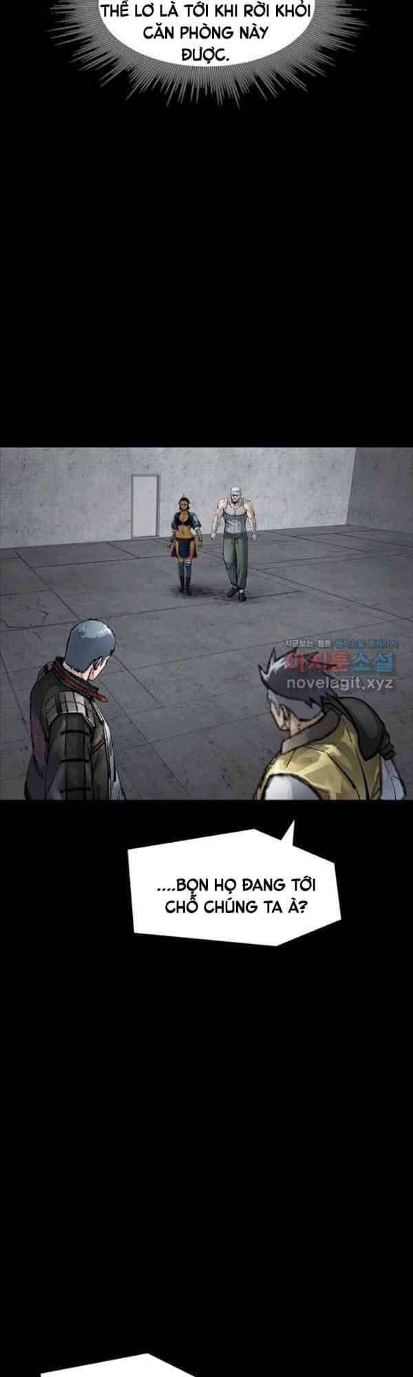 Mật Mã Mê Cung - Chương 58 - ảnh 31