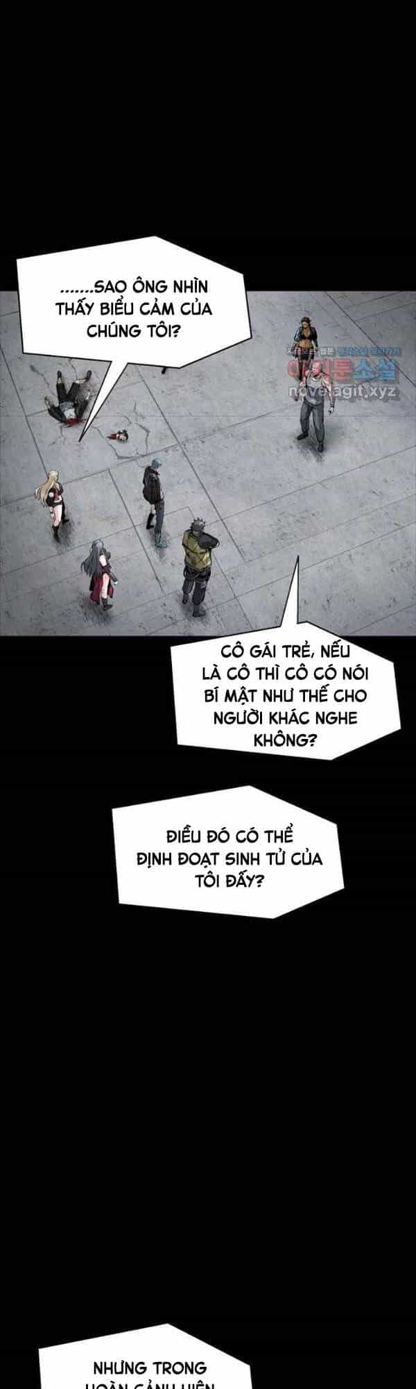 Mật Mã Mê Cung - Chương 58 - ảnh 34