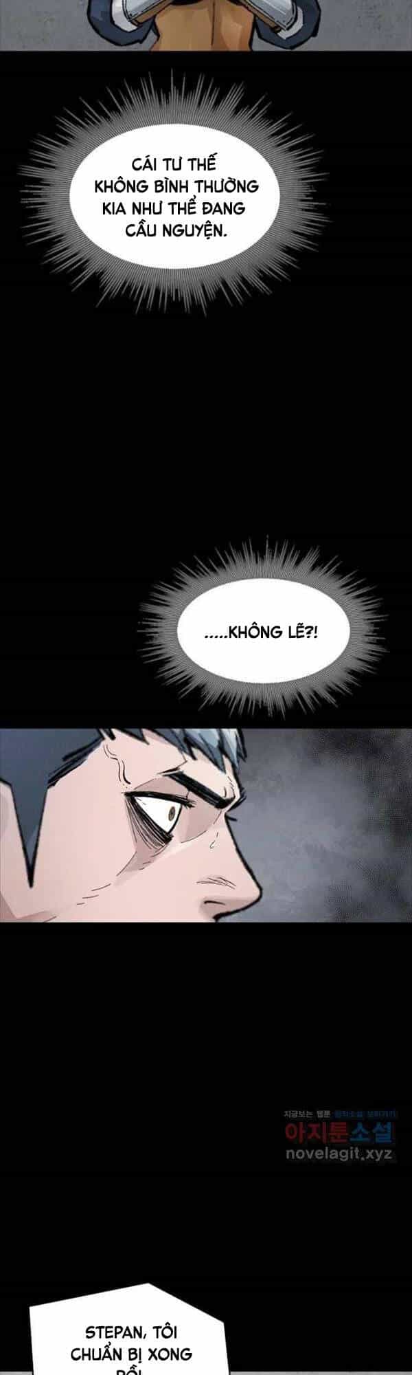 Mật Mã Mê Cung - Chương 58 - ảnh 40