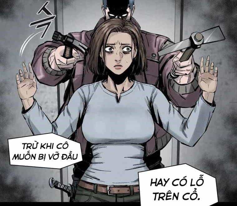 Mật Mã Mê Cung - Chương 6 - ảnh 54