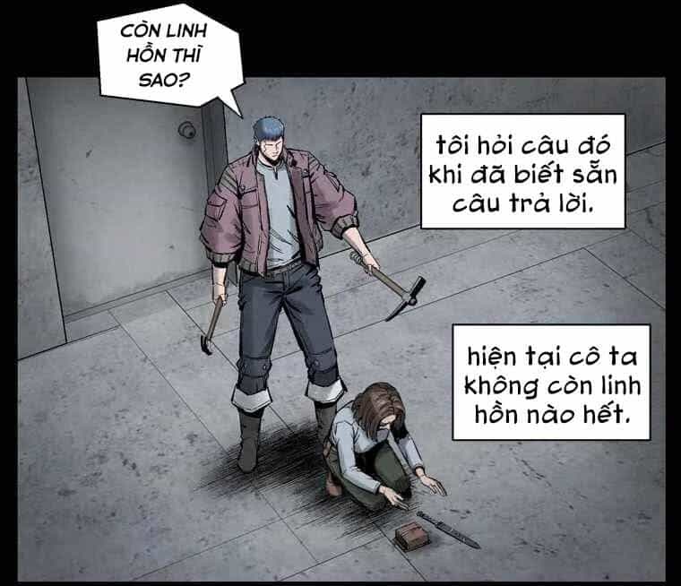 Mật Mã Mê Cung - Chương 6 - ảnh 61