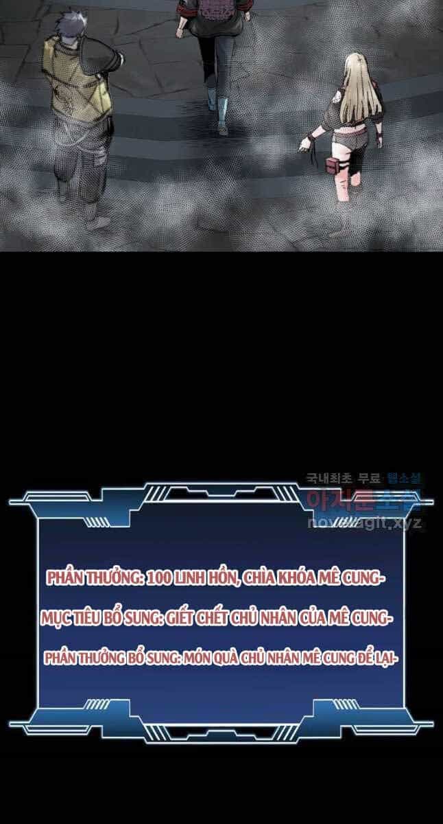 Mật Mã Mê Cung - Chương 62 - ảnh 36