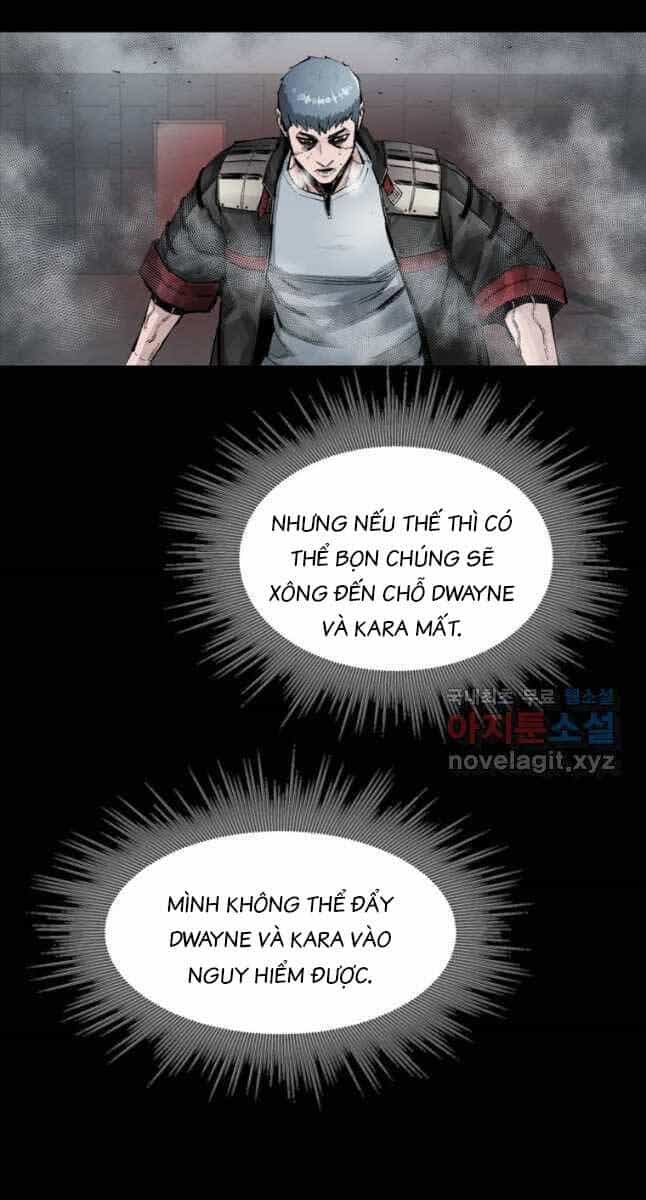 Mật Mã Mê Cung - Chương 68 - ảnh 19