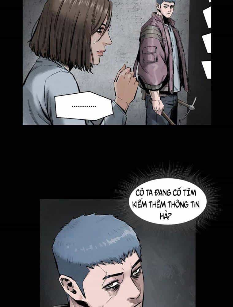 Mật Mã Mê Cung - Chương 7 - ảnh 57