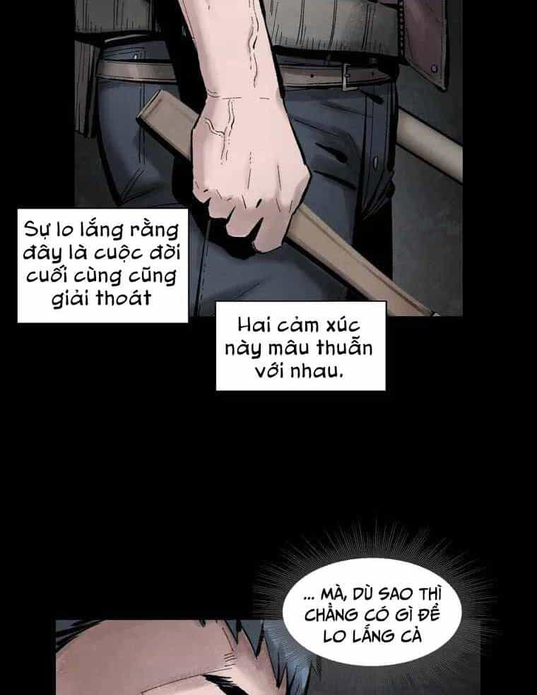 Mật Mã Mê Cung - Chương 8 - ảnh 13