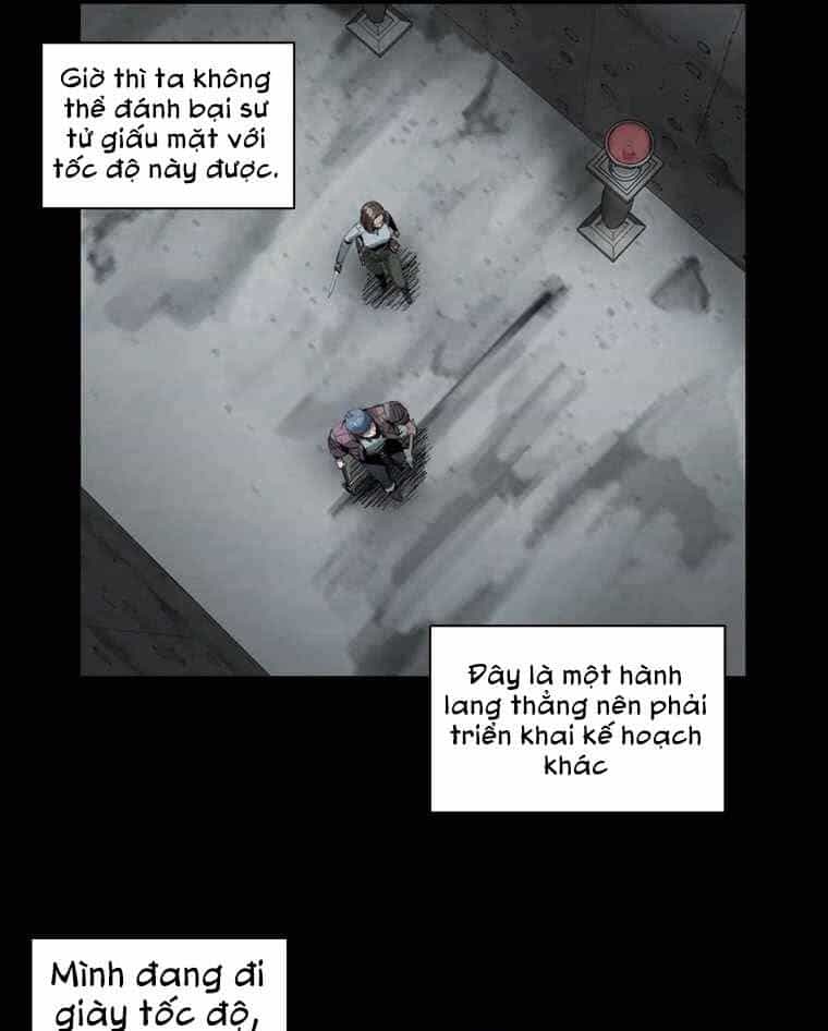 Mật Mã Mê Cung - Chương 8 - ảnh 21