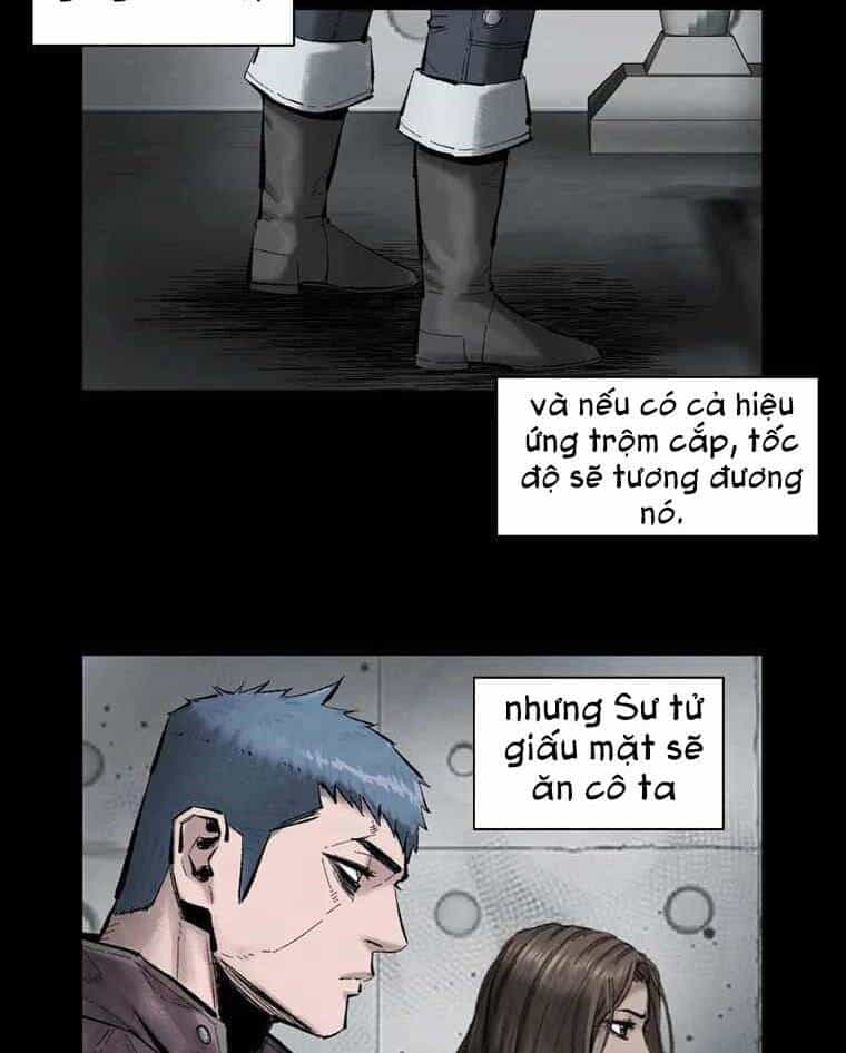 Mật Mã Mê Cung - Chương 8 - ảnh 22