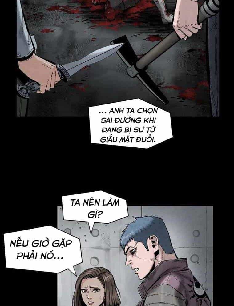 Mật Mã Mê Cung - Chương 8 - ảnh 37