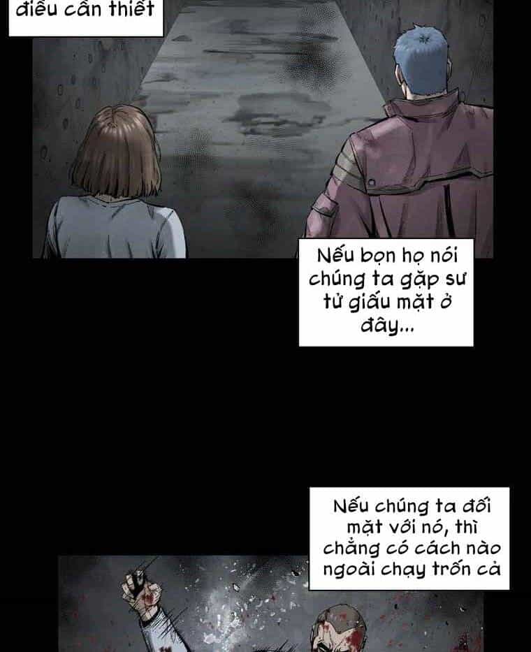 Mật Mã Mê Cung - Chương 8 - ảnh 45