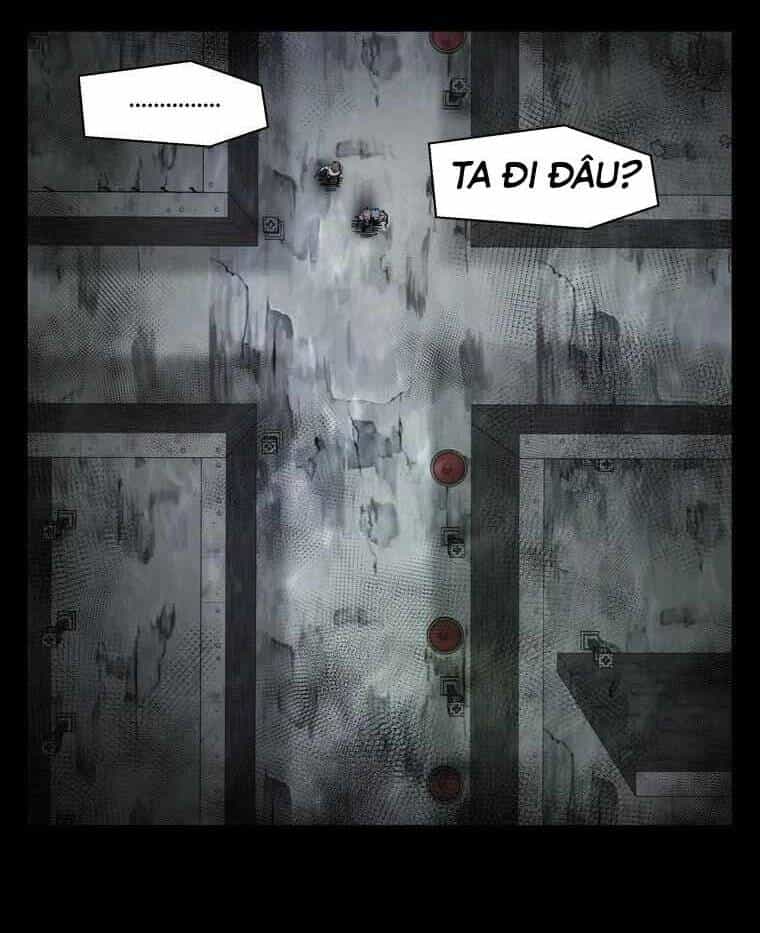 Mật Mã Mê Cung - Chương 8 - ảnh 48