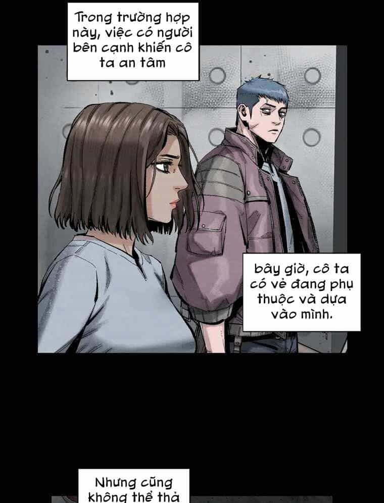 Mật Mã Mê Cung - Chương 8 - ảnh 51