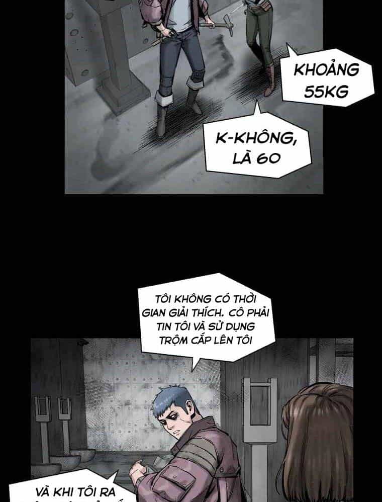 Mật Mã Mê Cung - Chương 8 - ảnh 67