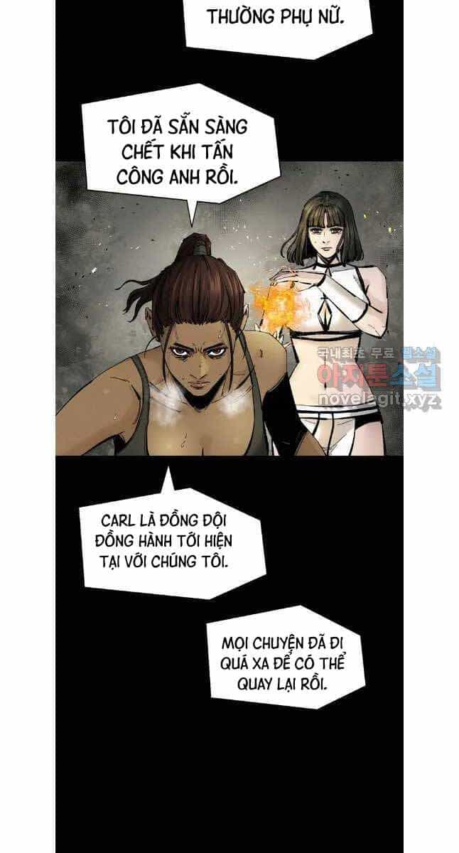 Mật Mã Mê Cung - Chương 80 - ảnh 47